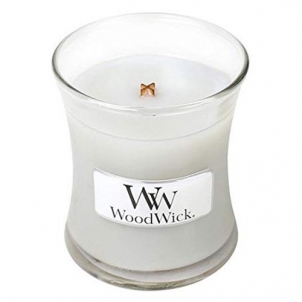 Aromatinė žvakė WoodWick Scented candle vase Island Coconut 85 g 