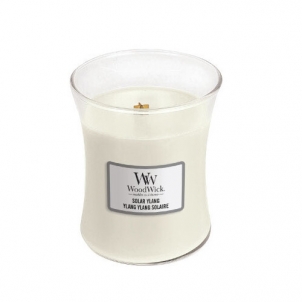 WoodWick Scented candle vase Solar Ylang 85 g 