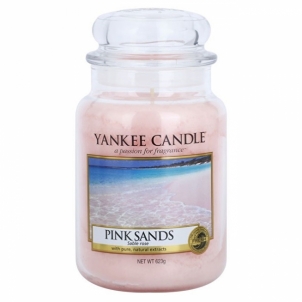 Aromatinė žvakė Yankee Candle Aromatic candle Pink Sands 623 g 