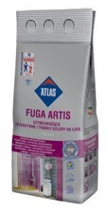 ARTIS GROUT, white 001, 5 kg Plytelių tarpų glaistas