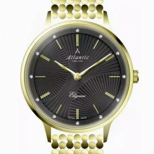 Moteriškas laikrodis Atlantic Elegance Shine 29042.45.61