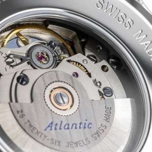 Atlantic Worldmaster Open Heart 52780.41.21R