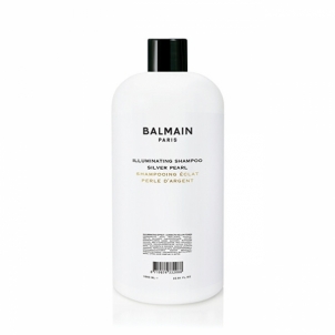 Atspalvį koreguojantis šampūnas šviesiems ir stipriems plaukams Balmain BALMAIN_Illuminating 300 ml