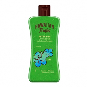 Aušinamasis gelis po saulės vonių su alaviju Hawaiian Tropic After Sun 200 ml