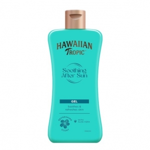 Aušinamasis gelis po saulės vonių su alaviju Hawaiian Tropic After Sun 200 ml