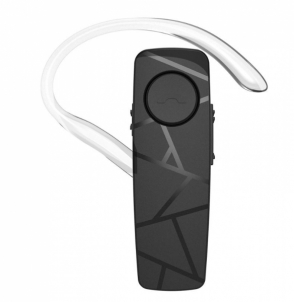 Ausinė Tellur Bluetooth Headset Vox 55 black