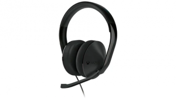 Ausinės Microsoft Xbox Stereo Headset Laidinės ausinės