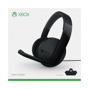 Ausinės Microsoft Xbox Stereo Headset