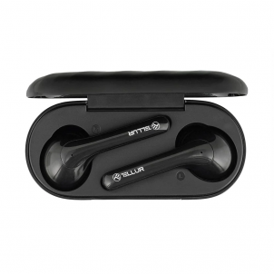 Ausinės Tellur Ambia True Wireless Earphones black