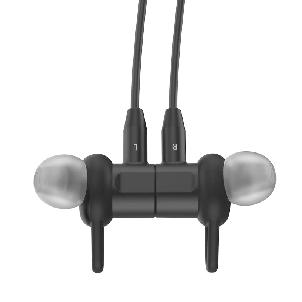 Ausinės Tellur Ego Bluetooth In-ear Headphones black