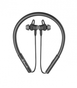 Ausinės Tellur Ego Bluetooth In-ear Headphones black