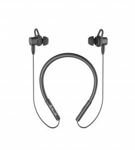 Ausinės Tellur Ego Bluetooth In-ear Headphones black