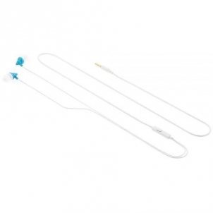 Ausinės Tellur In-Ear Headset Magiq, Carrying Pouch blue