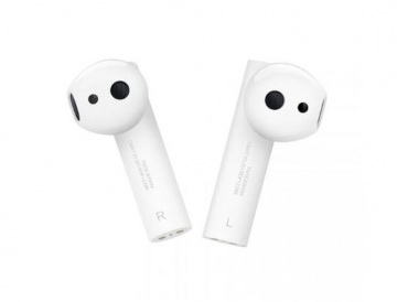 Ausinės Xiaomi Mi True Wireless Earphones 2 Basic white (TWSEJ09WM)