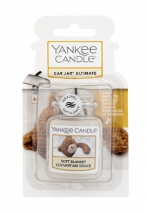 Automobilio gaiviklis Yankee Candle Soft Blanket 1vnt 