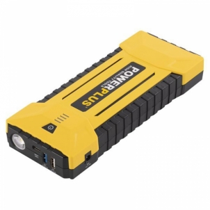 Automobilio starteris Powerbank, 1200A, 16Ah, 12V, POWERPLUS