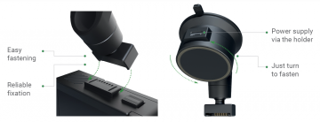 Autoregistratorius Navitel R900 4K