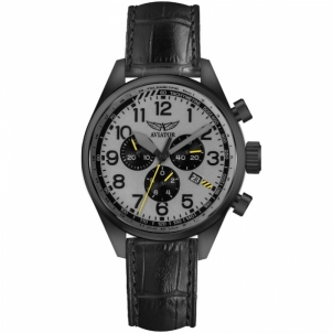 AVIATOR Airacobra P45 Chrono V.2.25.5.174.4 Мужские Часы