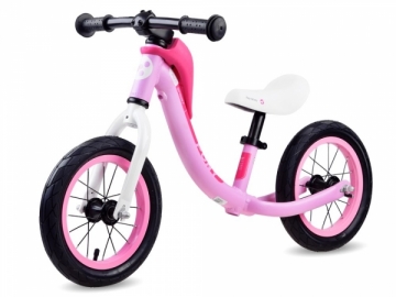 Balansinis dviratukas &quot;Royal Baby&quot;, rožinis Līdzsvara velosipēdi