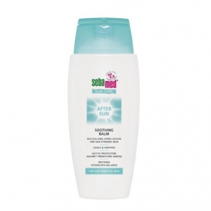 Balzamas po deginimosi Sebamed Sun Care (Soothing Balm) 150 ml Body creams, lotions