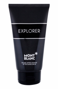 Balzamas po skutimosi Montblanc Explorer Aftershave Balm 150ml Лосьоны и бальзамы после бритья