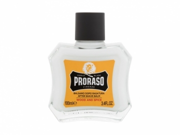 Lotion balsam PRORASO Wood & Spice 100ml 