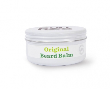 Barzdos balzamas normaliai odai Bulldog Original Beard Balm 75 ml