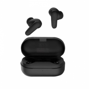 Belaidės ausinės Orsen T4 Bluetooth Earphones black