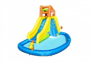 Bestway 53345 H2OGO! Mount Splashmore Mega WaterPark