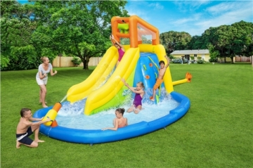 Bestway 53345 H2OGO! Mount Splashmore Mega WaterPark