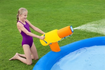 Bestway 53345 H2OGO! Mount Splashmore Mega WaterPark