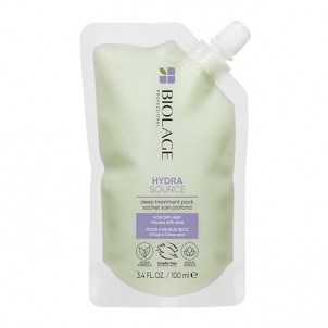 Biolage Hydra Source Pack (Deep Treatment) 100 ml - 100 ml Līdzekļi matu uzlabošanai