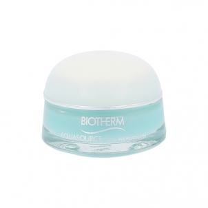 Biotherm Aquasource Total Eye Revitalizer Cosmetic 15ml Paakių priežiūros priemonės