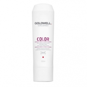 Blizgesio suteikiantis kondicionioerius Goldwell Dualsenses Color 1000 ml Коондиционеры и бальзамы для волос