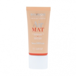 BOURJOIS Paris Air Mat Foundation SPF10 Cosmetic 30ml The basis for the make-up for the face