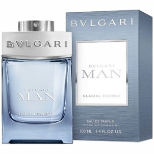 Bvlgari Man Glacial Essence - EDP ​​- TESTER - 100 ml Духи для мужчин