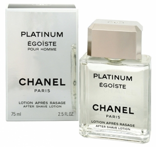 Vanduo po skutimosi Chanel Égoiste Platinum - 100 ml Losjonai balzamai