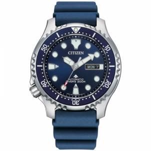 Citizen Promaster Automatic Diver NY0141-10LE 