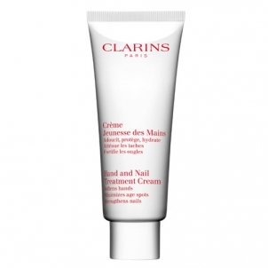 Clarins Hand And Nail Treatment Cream Cosmetic 100ml Roku kopšanas līdzekļi