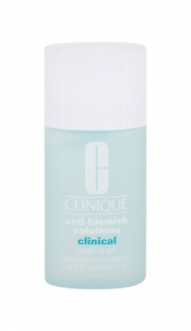 Clinique Anti-Blemish Solutions Clinical Clearing Gel Cosmetic 15ml Veido valymo priemonės