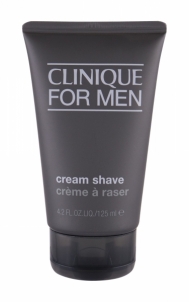 Clinique Skin Supplies Cream Shave Beard Softening Glide Cosmetic 125ml Пена для бритья