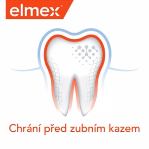 Dantų pasta Elmex Whitening Toothpaste Caries Protection Whitening 75 ml