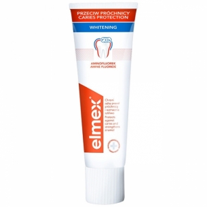 Dantų pasta Elmex Whitening Toothpaste Caries Protection Whitening 75 ml