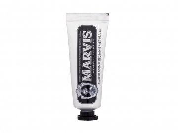 Dantų pasta Marvis Toothpaste Amarelli Licorice Cosmetic 25ml Dantų pasta, skalavimo skysčiai