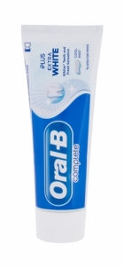 Dantų pasta Oral-B Complete Plus Mouth Wash 75ml Mint Dantų pasta, skalavimo skysčiai