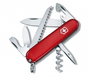 Daugiafunkcinis peiliukas Victorinox Huntsman 1.3713 Peiliai ir kiti įrankiai