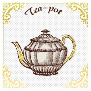 Dekoratyvinės plytelės 15*15 IRISH TEA, dek. Plytelė Отделочные плитки керамогранита