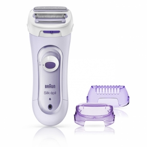 Depiliatorius Braun Lady Style 5560 Violet electric women´s shaver