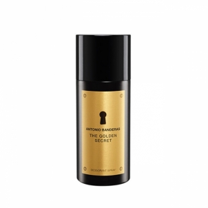 Dezodorantas Antonio Banderas The Golden Secret 150 ml Deodorants/anti-perspirants