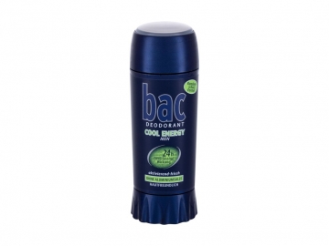 Dezodorantas BAC Cool Energy 40ml 